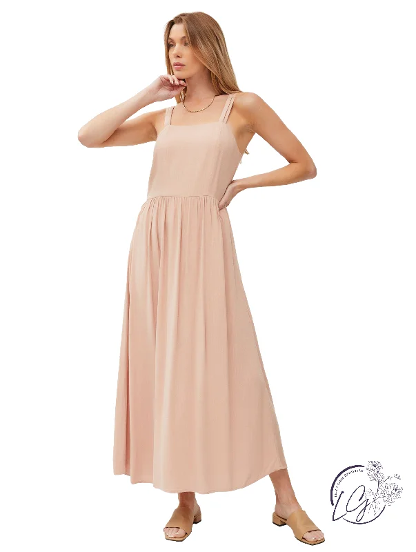 Breeze Kissed Maxi Dress