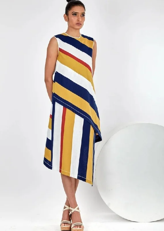 Miami Multi Midi Dress