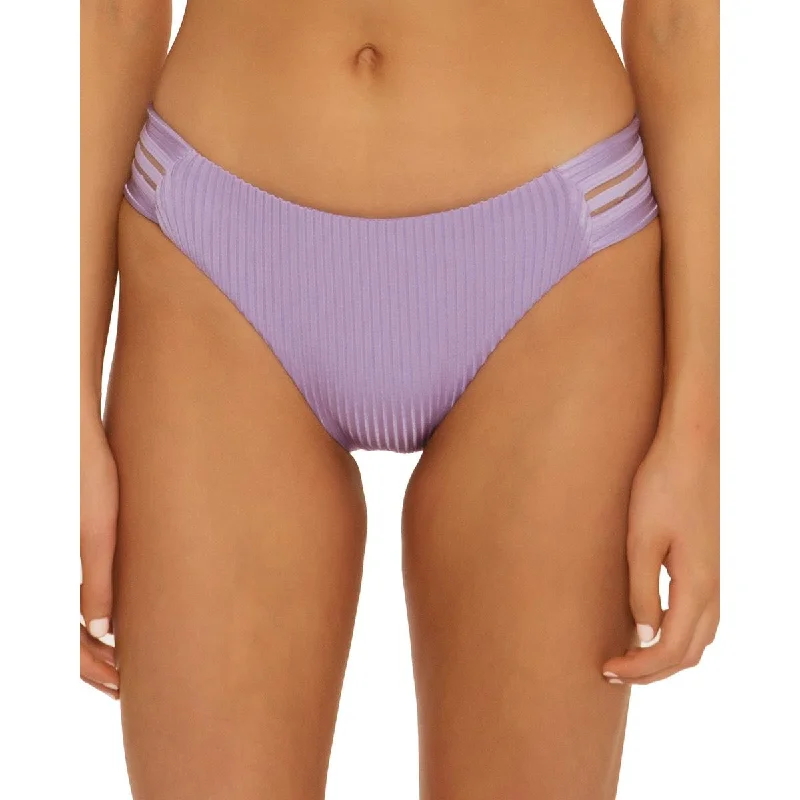 Isabella Rose Womens Queensland Maui Bottom Lined Nylon Swim Bottom Separates Vibrant Bikini Bottoms Isabella Rose Womens Queensland Maui Bottom Lined Nylon Swim Bottom Separates Vibrant Bikini Bottoms