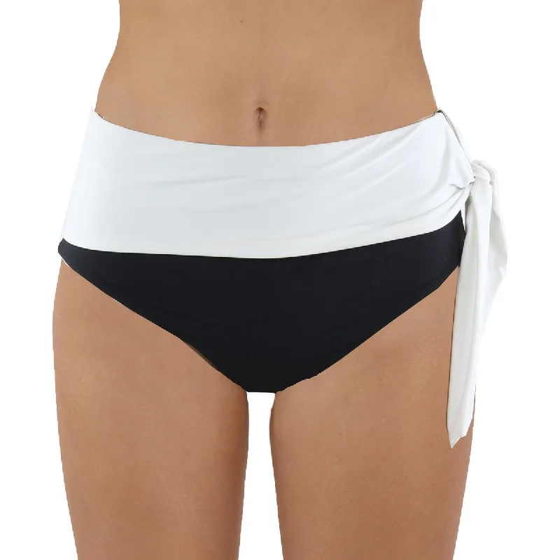 Lauren Ralph Lauren Womens Bikini Side Tie Swim Bottom Separates Trendy Swimsuit Bottoms Lauren Ralph Lauren Womens Bikini Side Tie Swim Bottom Separates Trendy Swimsuit Bottoms