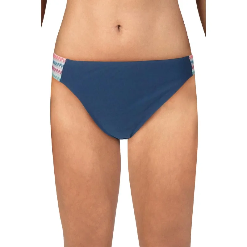 Salt + Cove Womens Juniors All In The Details Hipster Swim Bottom Separates Push-Up Swimsuit Top Salt + Cove Womens Juniors All In The Details Hipster Swim Bottom Separates Push-Up Swimsuit Top