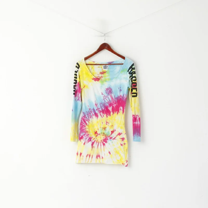 The Ragged Priest Women S Mini Dress Cotton Tie Dye Long Sleeve Soft Elegant Satin Lace Mini Dress The Ragged Priest Women S Mini Dress Cotton Tie Dye Long Sleeve Soft Elegant Satin Lace Mini Dress