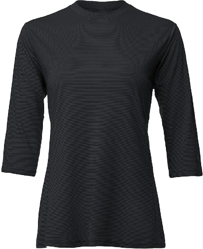 Desperado 3/4 Sleeve Shirt - Women's|-|Chemise à manche 3/4 Desperado - Femme Relaxed Fit Short Blouse