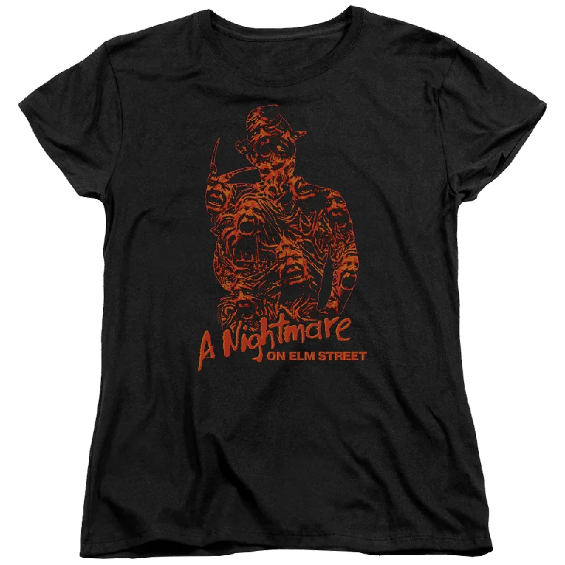 A Nightmare on Elm Street Chest Of Souls - Women's T-Shirt