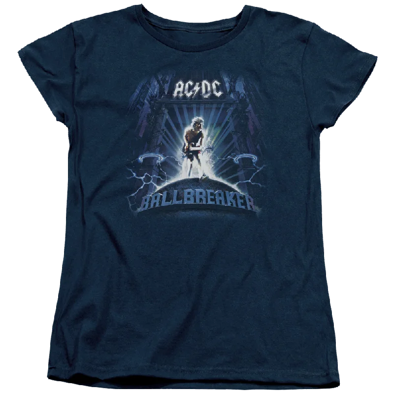 AC/DC Ballbreaker - Women's T-Shirt