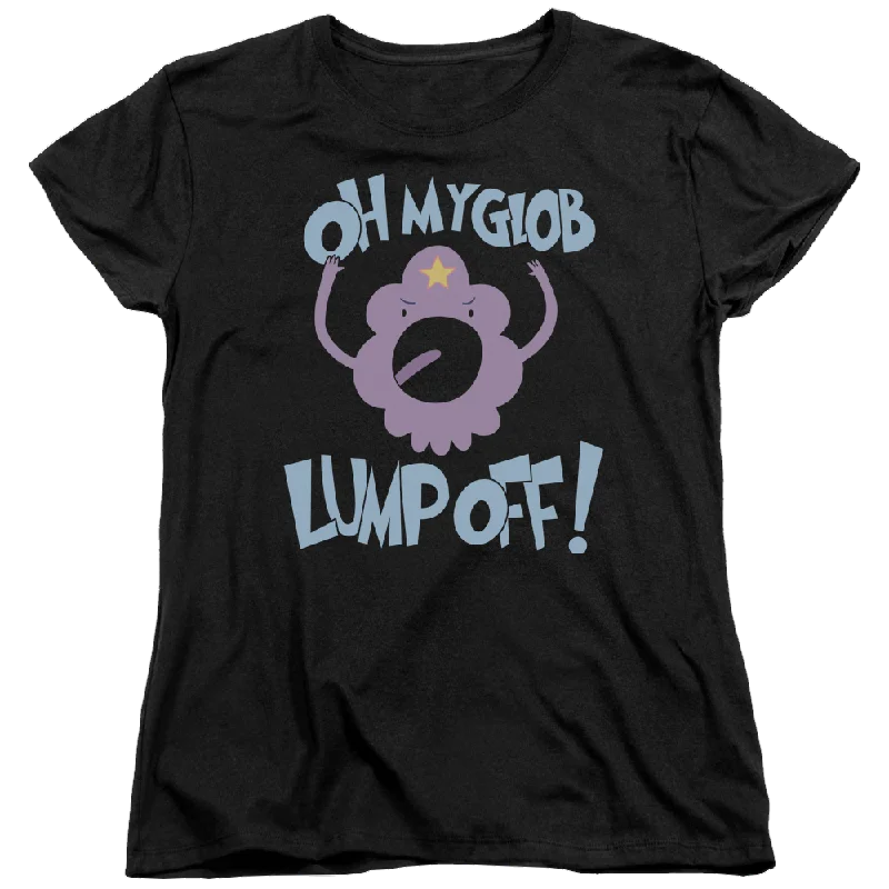 Adventure Time Lump Off - Women's T-Shirt