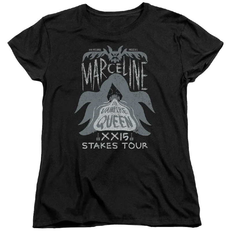 Adventure Time Marceline Concert - Women's T-Shirt