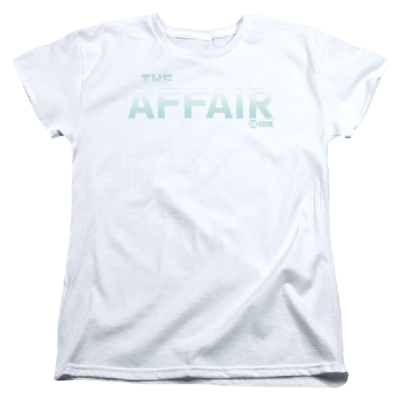 Affair Logo - Women's T-Shirt