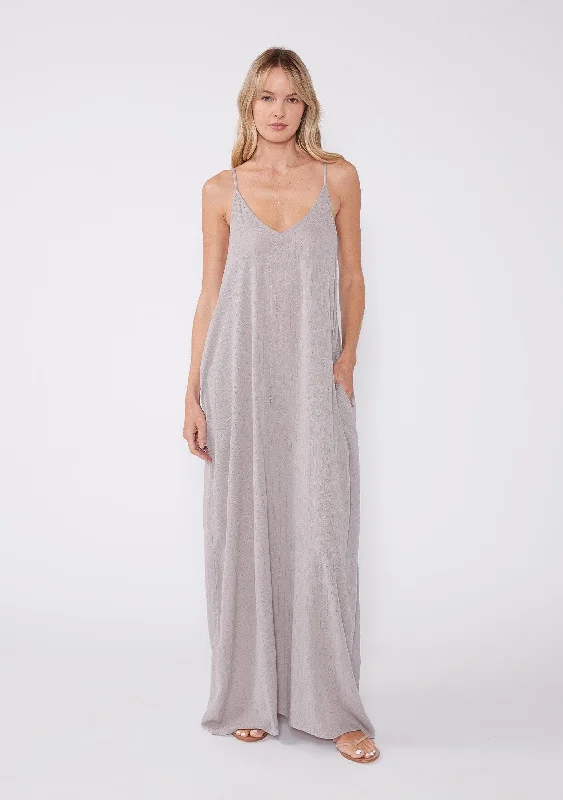 Afterglow Mila Maxi Dress Fashionable Sleeveless Maxi Dress