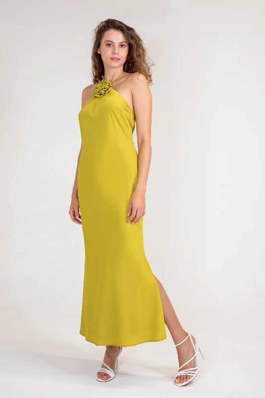 Amari Maxi Dress Stylish Longline Maxi Dress