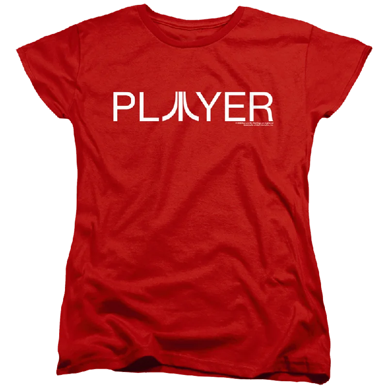 Atari Player - Women's T-Shirt