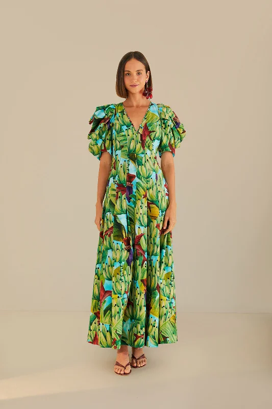 Blue Banana Pingo Midi Dress Cozy T-shirt Midi Dress