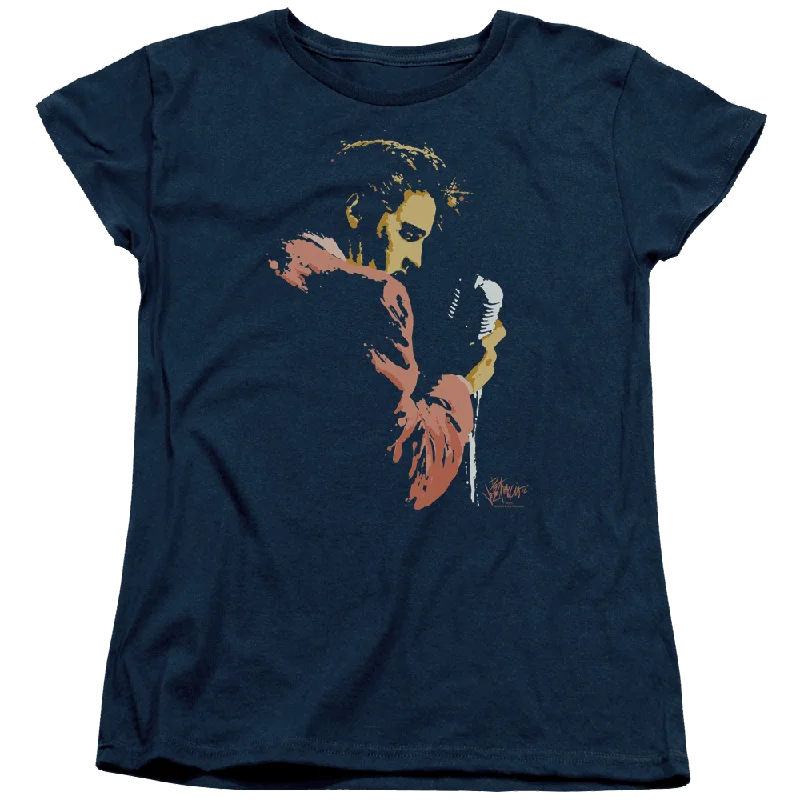 Elvis Presley Early Elvis - Women's T-Shirt