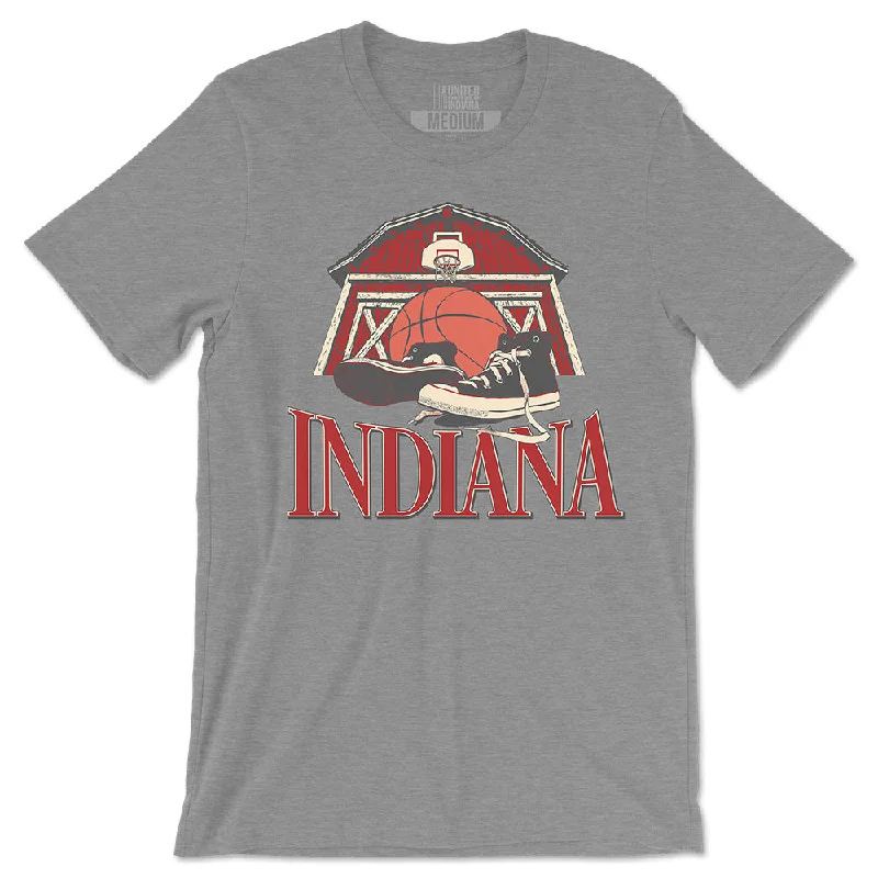 Heartland Hoops Tee