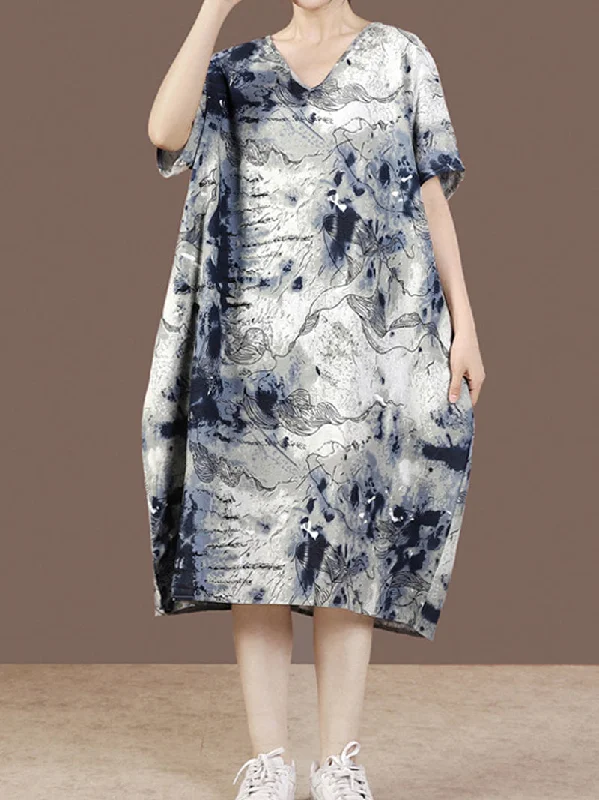 Holding Me Back Midi Dress Comfortable Empire Waist Midi Dress