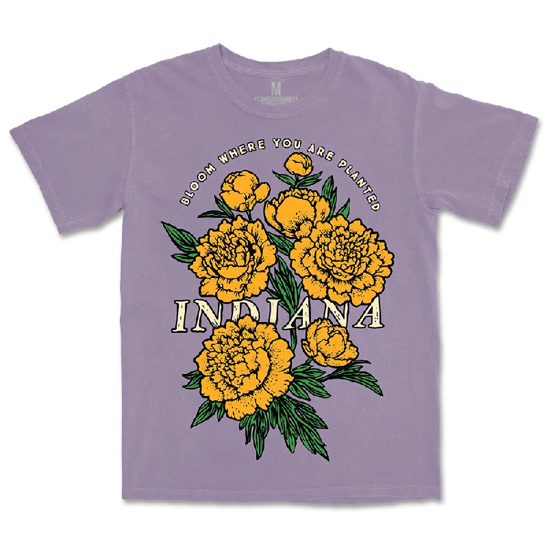 IN Bloom Heavyweight Tee