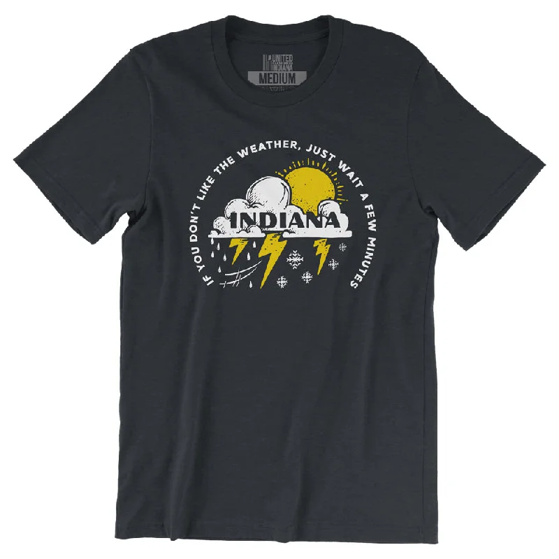 Indiana Weather Tee