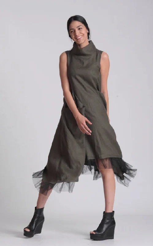 Kaftan Maxi Dress Fashionable Layered Maxi Dress