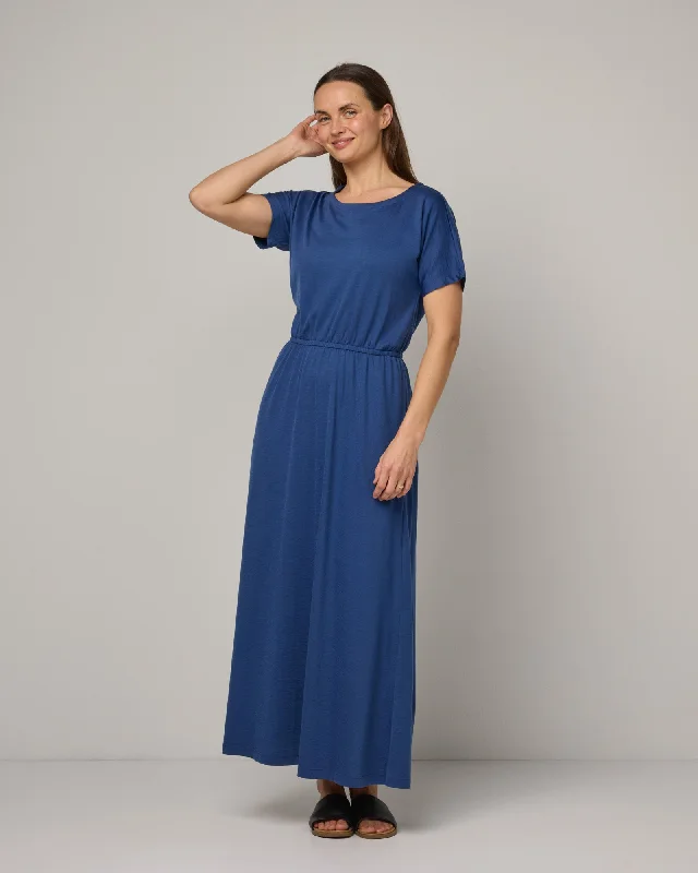 Marin Maxi Dress Cozy Longline Maxi Dress