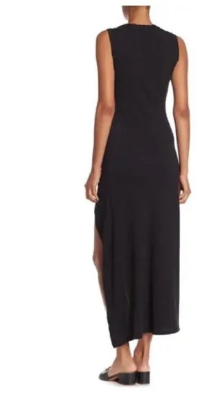 n:philanthropy Bessie Twisted Maxi Dress Trendy Maxi Dress with Straps