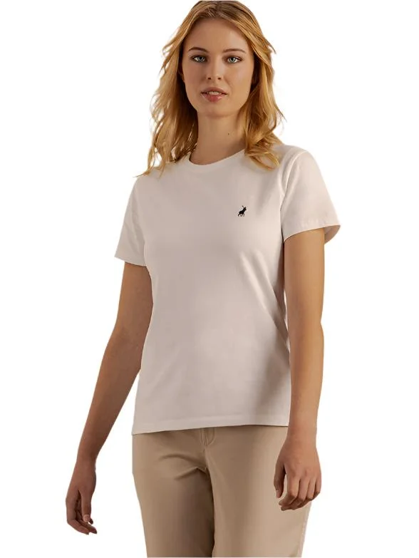 Polo 0048909 Allie T-Shirt White