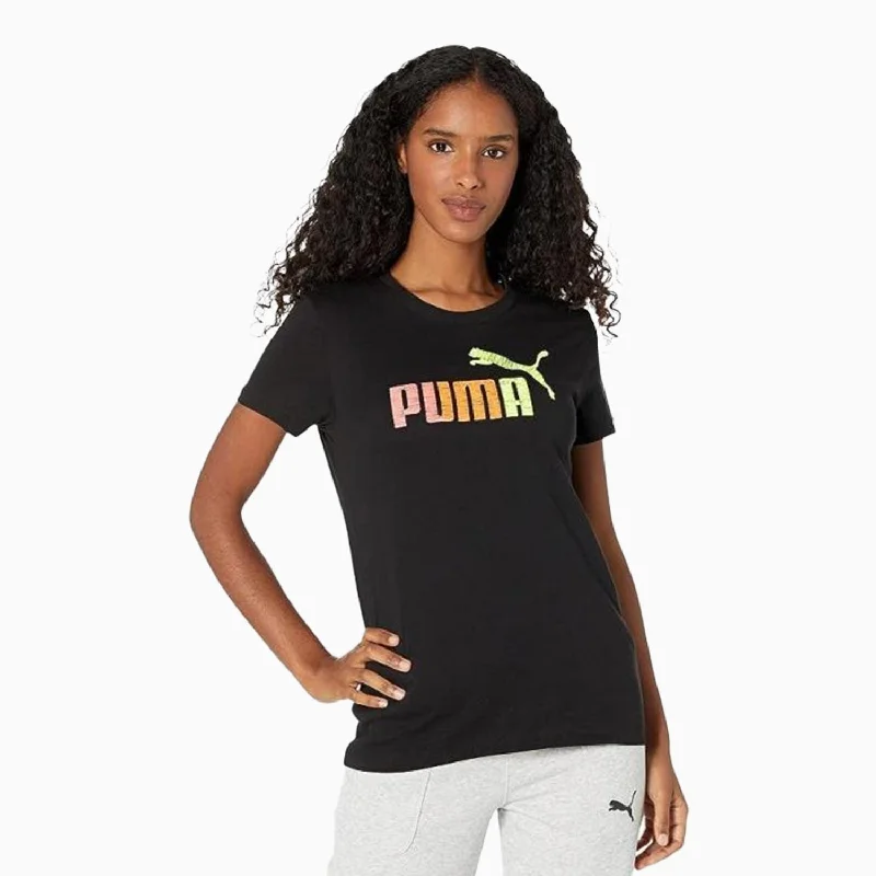 Women's Crew Neck T-Shirt