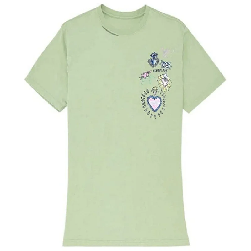 Replay W3566A Ladies Tee Lime