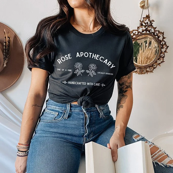 Rose Apothecary Lightweight Tee