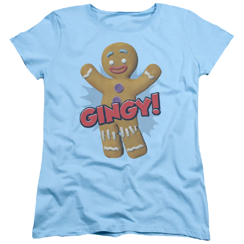 Shrek Gingy - Women's T-Shirt