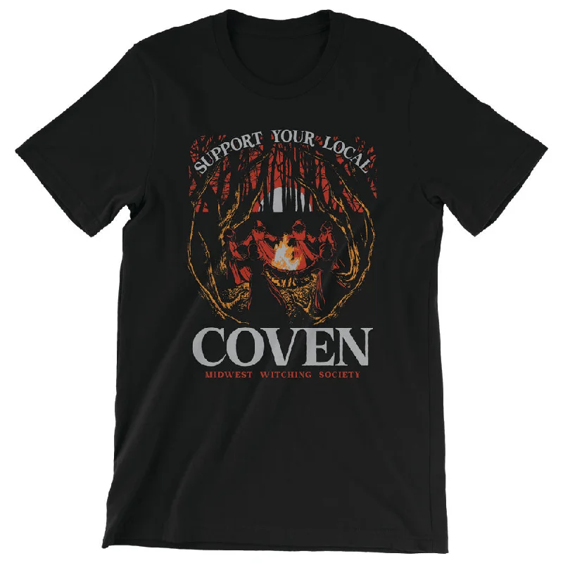 Support Your Local Coven Tee