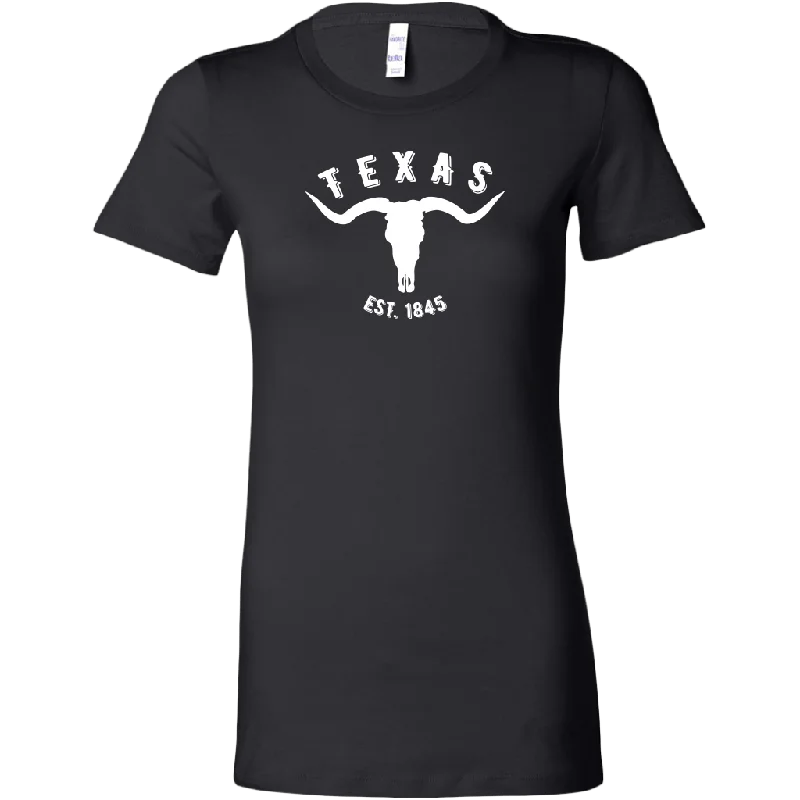 Texas Established 1845 Women's T-shirt