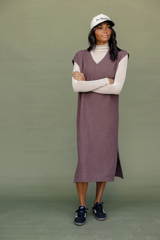 The Distant Star Maxi Dress Elegant Pleated Maxi Dress