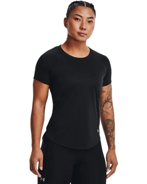 Under Armour Speed Stride Tee Black