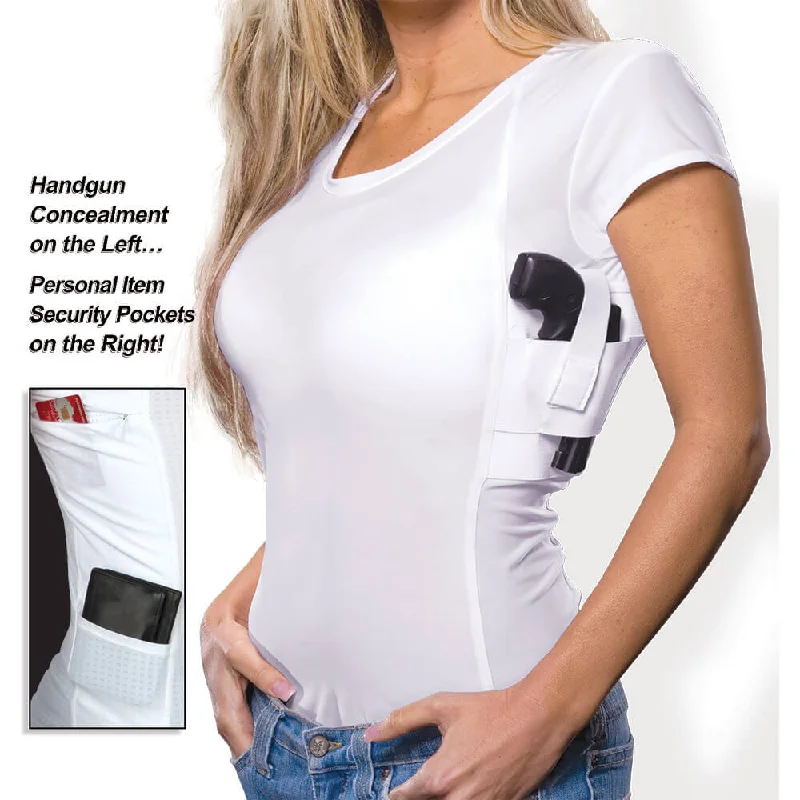 Womens Concealed Carry Executive Tee