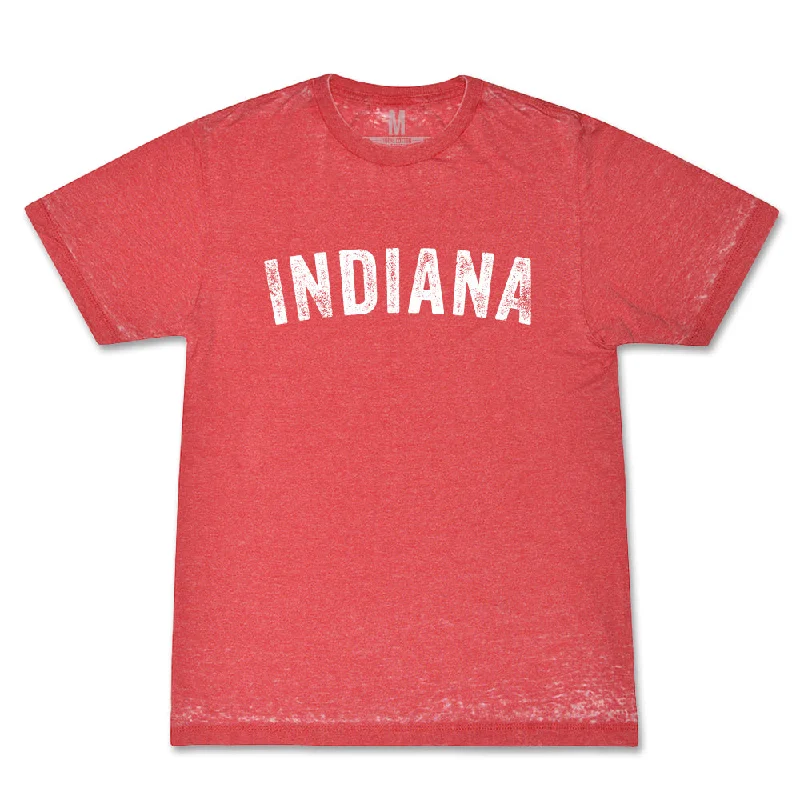 Vintage Indiana Acid Wash Tee