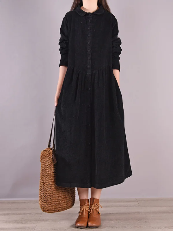 Women's Casual Loose Midi Dress, Formal Button Midi Dress, Little Women Dresses, Midi Dresses Elegant Velvet Midi Dress Women's Casual Loose Midi Dress, Formal Button Midi Dress, Little Women Dresses, Midi Dresses Elegant Velvet Midi Dress