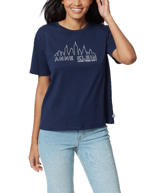 Womens Hayden Relaxed T-Shirt