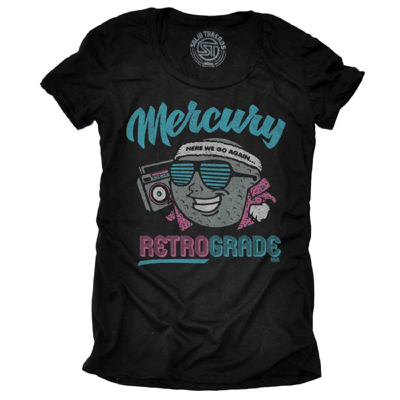 Women's Mercury Retrograde T-shirt