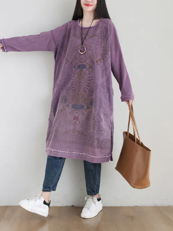 women's spring plus size round neck midi dress with side pocket Trendy Tiered Hem Midi Dress women's spring plus size round neck midi dress with side pocket Trendy Tiered Hem Midi Dress