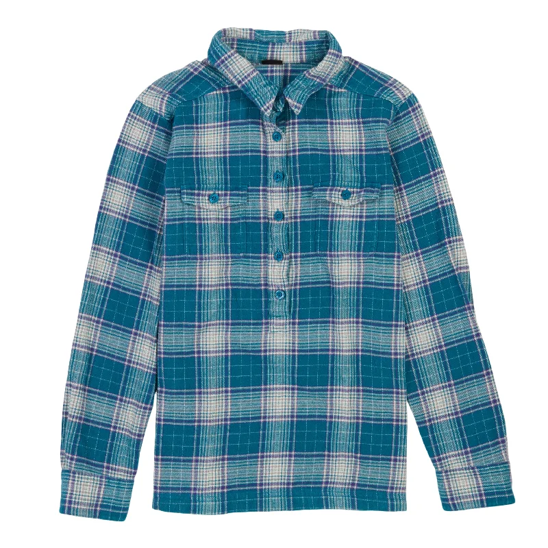 W's Roustabout Shirt Modern Casual Short Sleeve