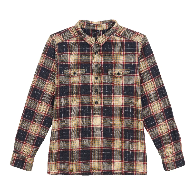 W's Roustabout Shirt Trendy Print Short Sleeve