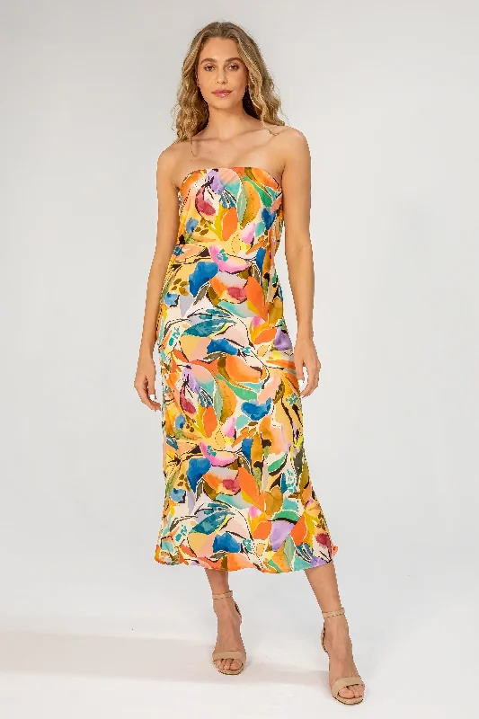 Talia Maxi Dress Cozy Knit Maxi Dress