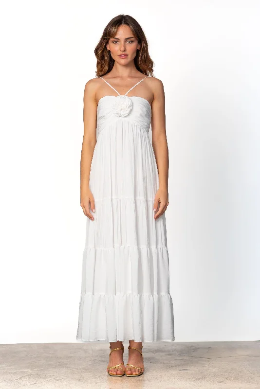 Cataleya Maxi Dress Stylish V-Neck Maxi Dress