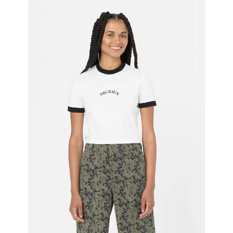 Dickies Warm Springs Tee W Cloud Terry Blend Velvet Blend Canvas Blend