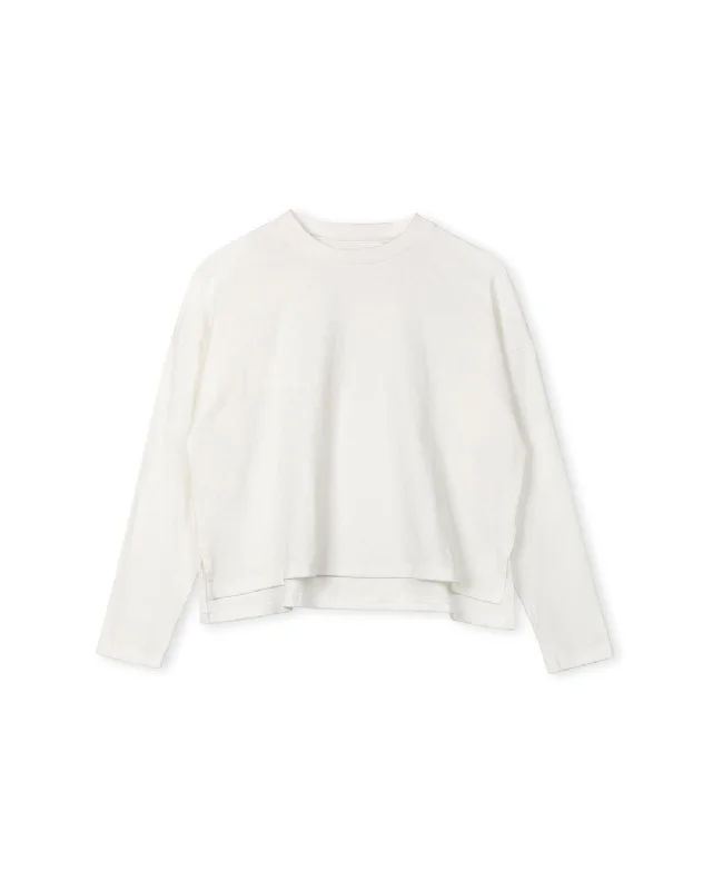 Ladies Gomen Dolman Tee Iron Safe Non-Iron Wrinkle Free