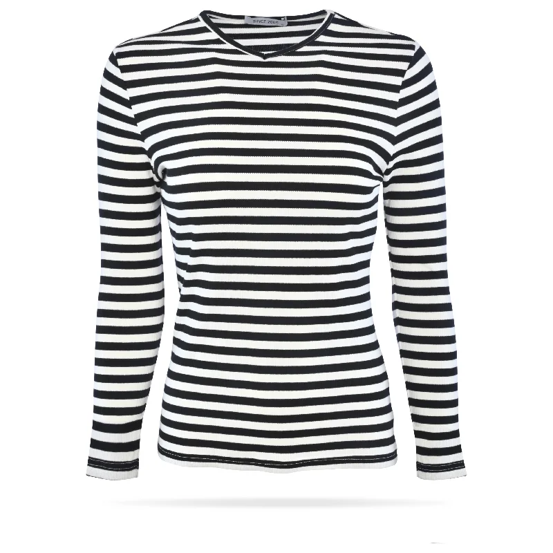 Ladies Piner Tee (8 colors) Elasticated Padded Insulated