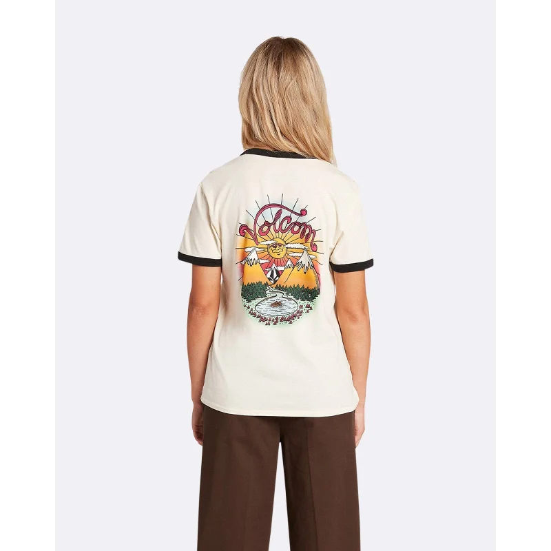 Matt Adams Tee Beaded Sequined Faux Fur