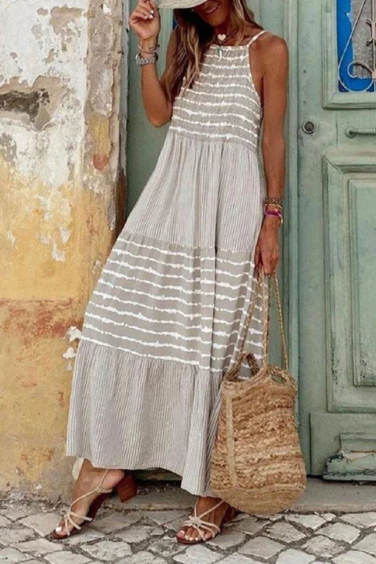 Nora Maxi Dress Chic Summer Maxi Dress