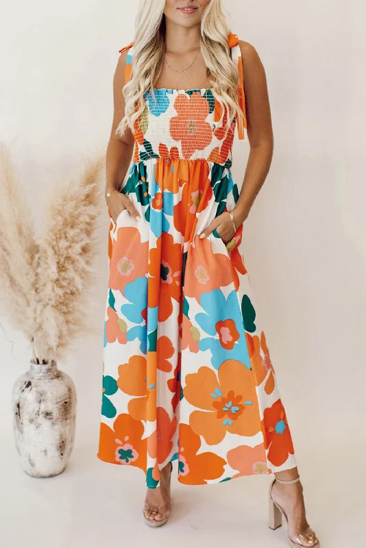 Poppy Maxi Dress Stylish Long Sleeve Maxi Dress