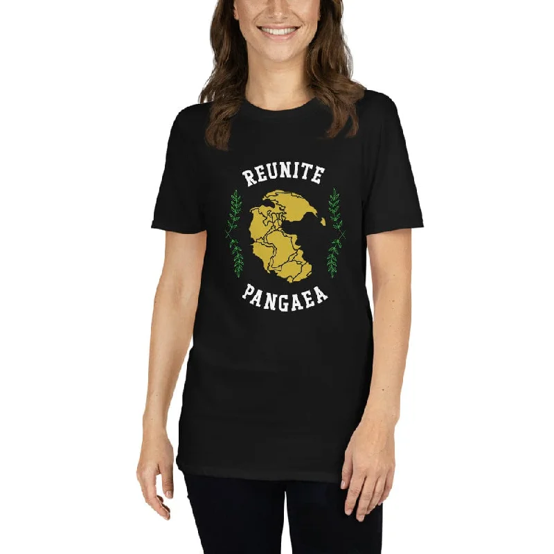 Reunite Pangaea - Premium T-Shirt Plaid T-Shirt Polka Dot Checkered
